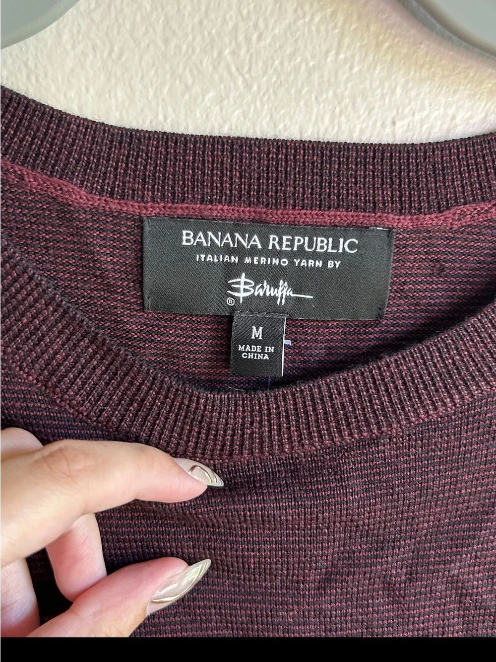 Banana Republic soft knit